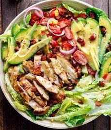 قواعد الطبخ لنظام الكيتو الغذائي